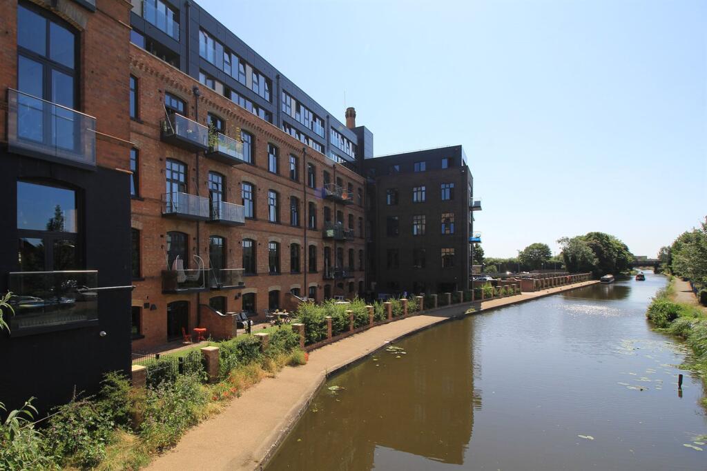2 bed Apartment for rent in Loughborough. From Huntleys - Loughborough