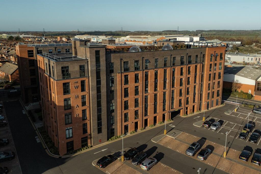 1 bed Apartment for rent in Loughborough. From Huntleys - Loughborough