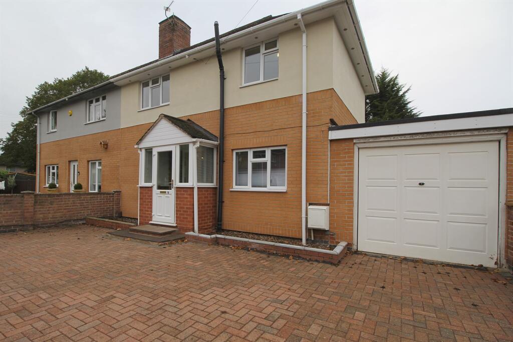 3 bed Semi Detached for rent in Loughborough. From Huntleys - Loughborough