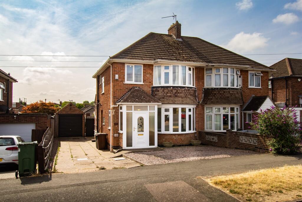 3 bed Semi Detached for rent in Loughborough. From Huntleys - Loughborough