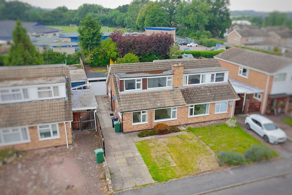 3 bed Semi Detached for rent in Loughborough. From Huntleys - Loughborough 3 bed Semi Detached for rent in Loughborough. From Huntleys - Loughborough