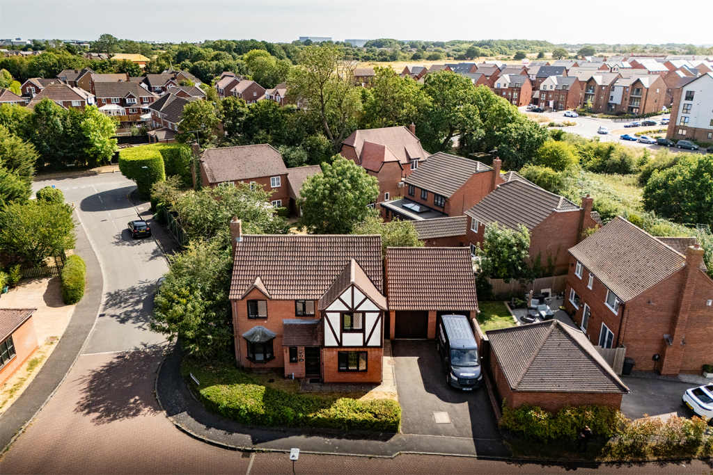 4 bed Semi Detached for rent in Thurcaston. From Huntleys - Loughborough