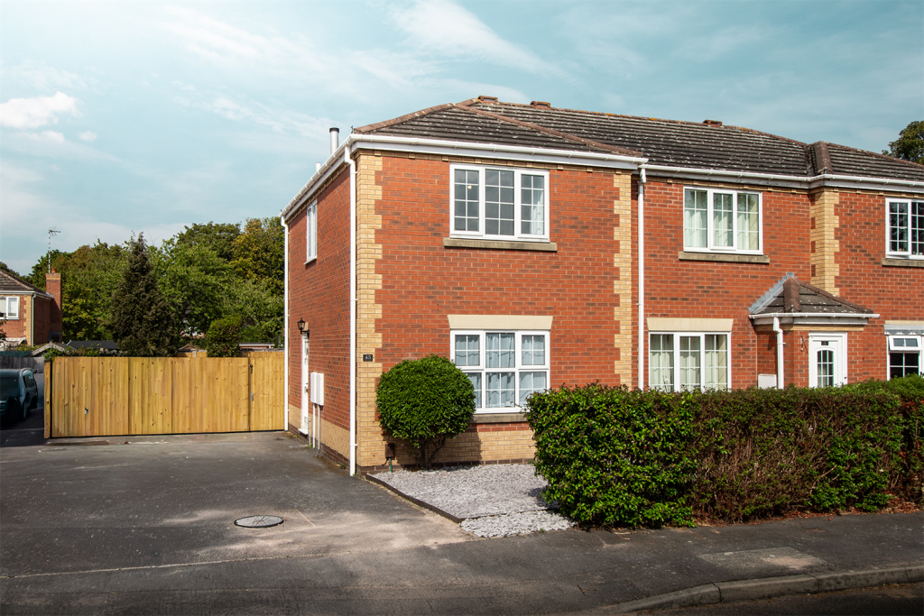 2 bed Semi Detached for rent in Loughborough. From Huntleys - Loughborough