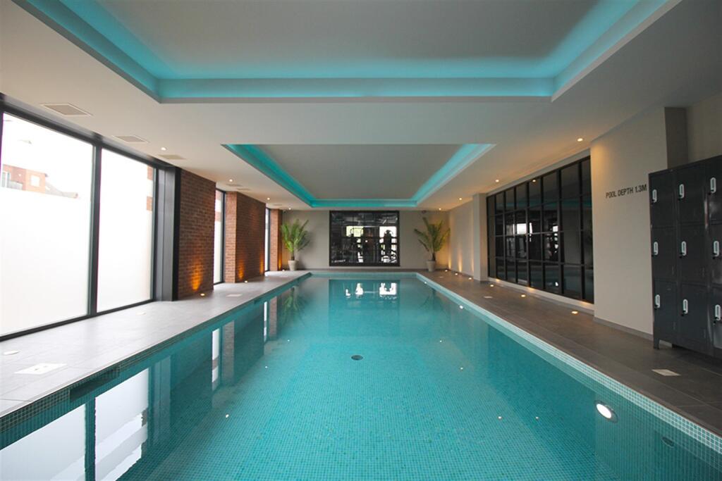 2 bed Apartment for rent in Loughborough. From Huntleys - Loughborough
