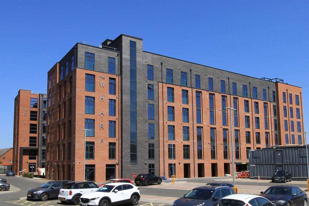 2 bed Apartment for rent in Loughborough. From Huntleys - Loughborough