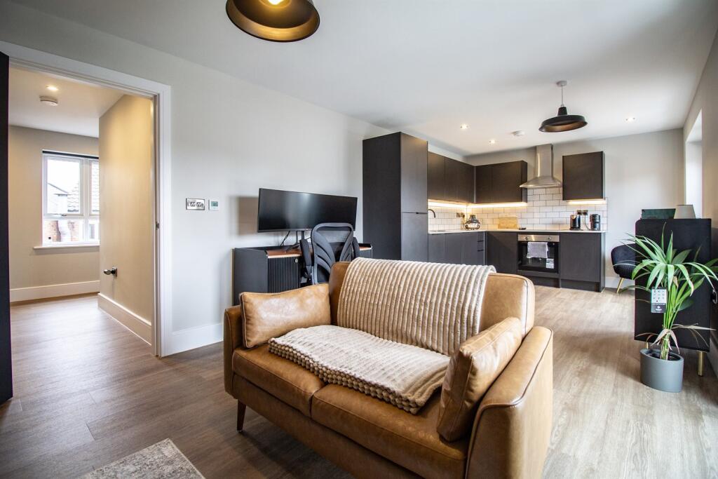 1 bed Apartment for rent in Anstey. From Huntleys - Loughborough