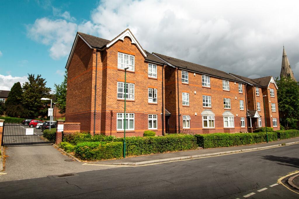 2 bed 1st Floor Flat for rent in Nottingham. From Huntleys - Loughborough