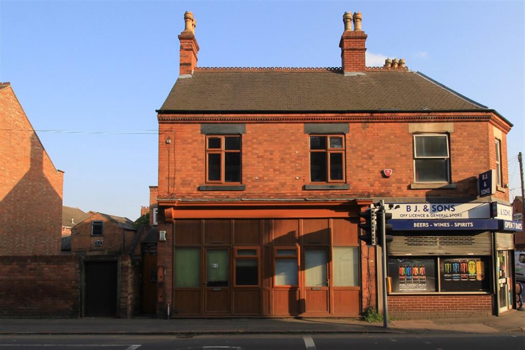 2 bed Annexe for rent in Loughborough. From Huntleys - Loughborough