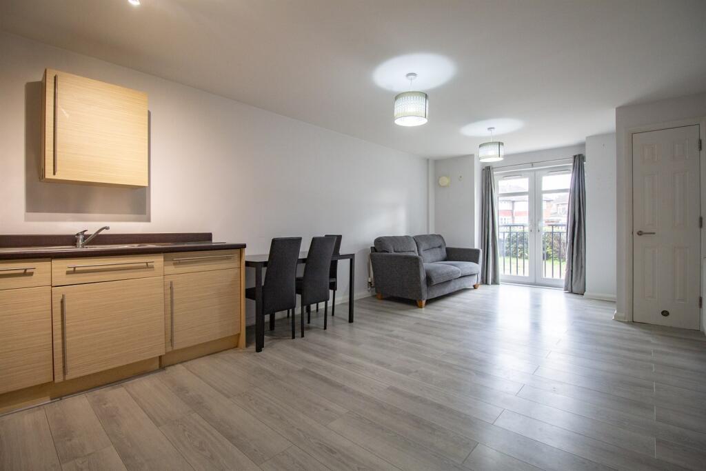 2 bed Apartment for rent in Loughborough. From Huntleys - Loughborough