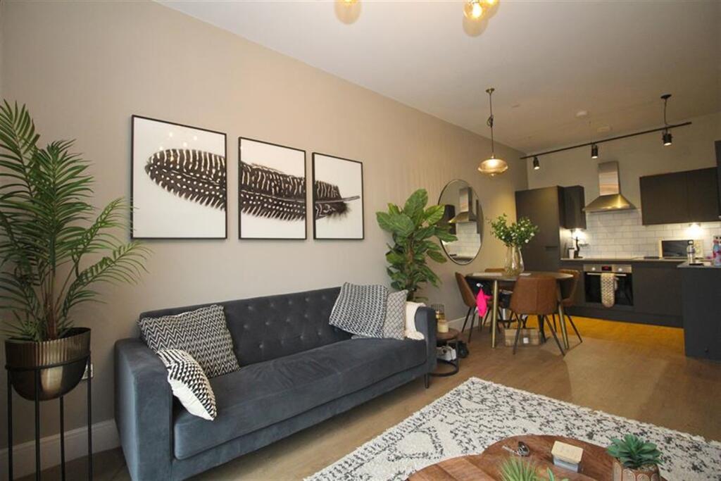 1 bed Apartment for rent in Loughborough. From Huntleys - Loughborough
