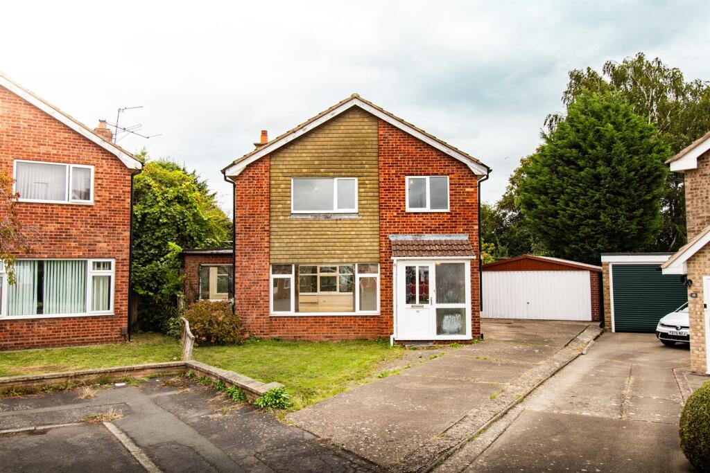 4 bed Detached for rent in Loughborough. From Huntleys - Loughborough 4 bed Detached for rent in Loughborough. From Huntleys - Loughborough