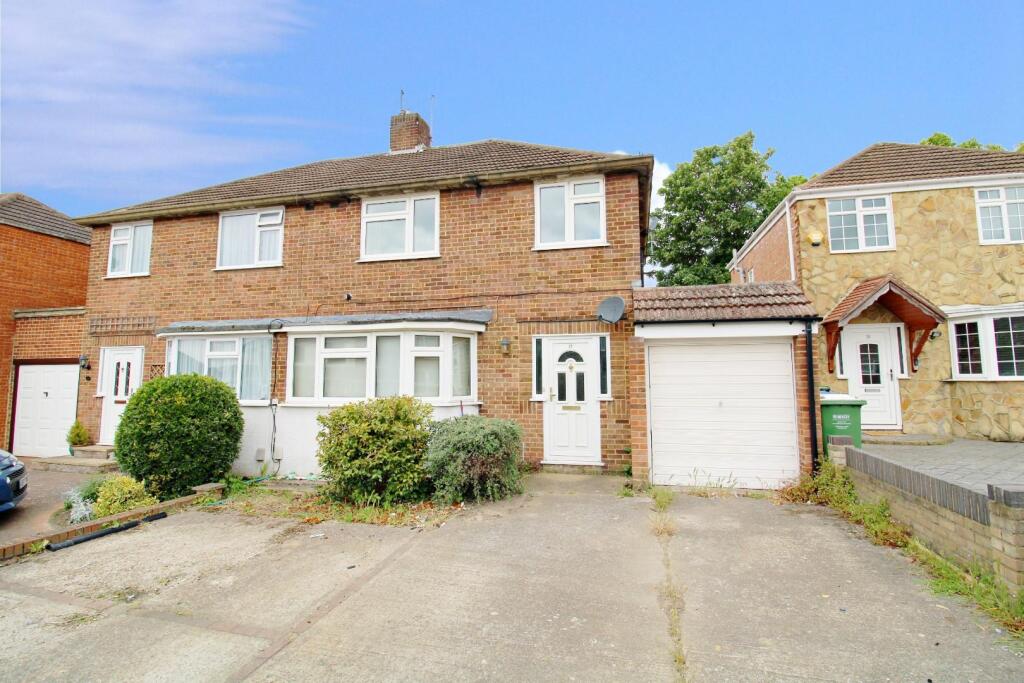 3 bed Semi Detached for rent in Bexley. From Hunters - Bexleyheath