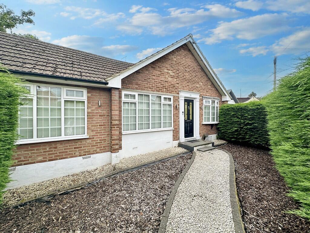 3 bed Detached bungalow for rent in Billericay. From Stuart Thomas - Thundersley