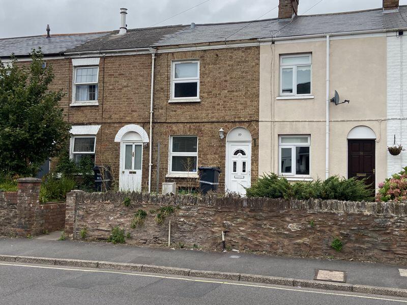2 bed Mid Terraced House for rent in Taunton. From Ware and Company - Ware and Comapny
