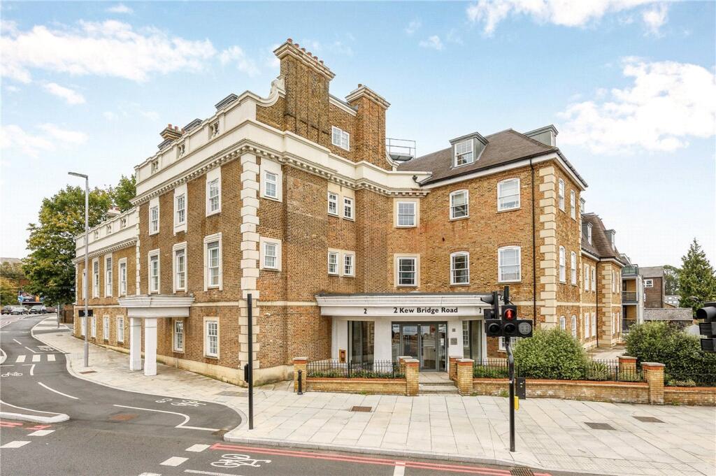 1 bed Apartment for rent in Brentford. From Winkworth - Chiswick