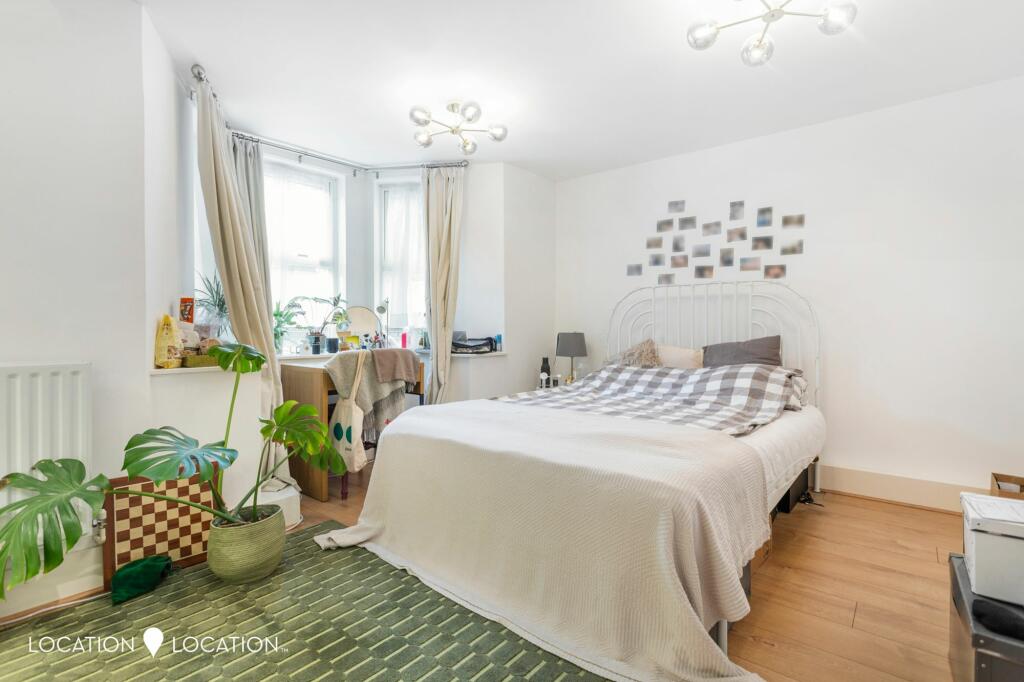 4 bed Flat for rent in Stoke Newington. From Location Location - Stoke Newington