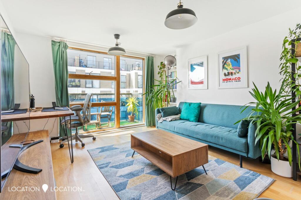 1 bed Flat for rent in Islington. From Location Location - Stoke Newington