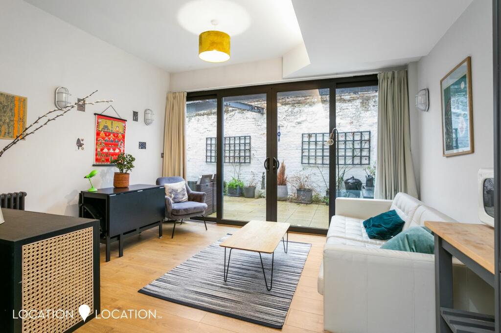 1 bed Flat for rent in Stoke Newington. From Location Location - Stoke Newington