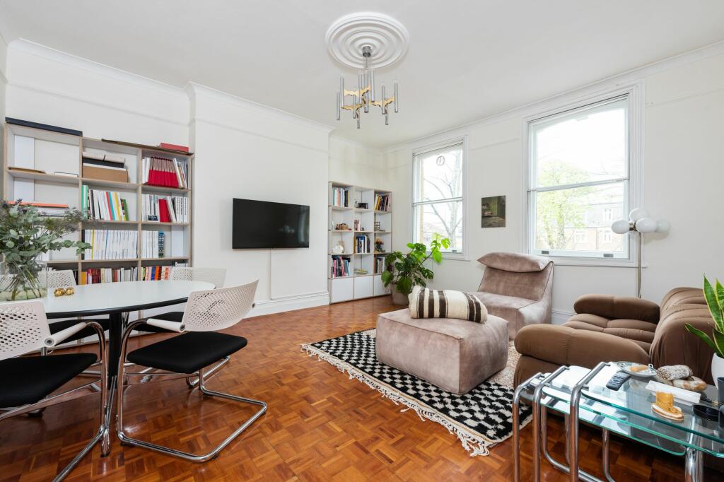 2 bed Flat for rent in Stoke Newington. From Location Location - Stoke Newington