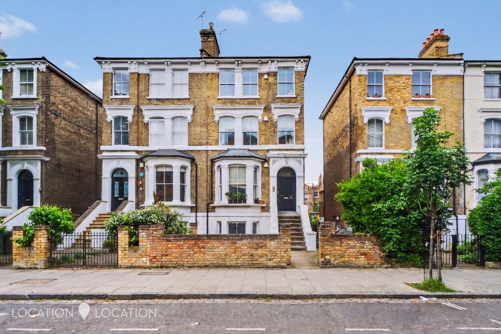 2 bed 1st Floor Flat for rent in Stoke Newington. From Location Location - London