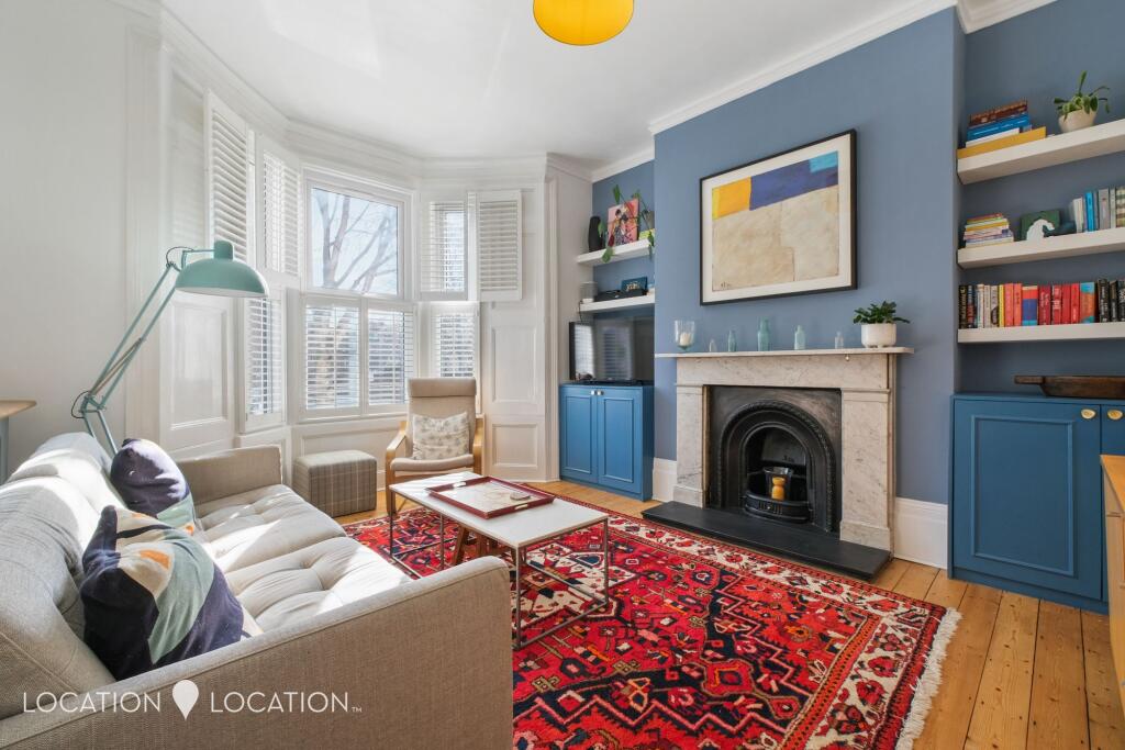 4 bed Mid Terraced House for rent in Stoke Newington. From Location Location - London
