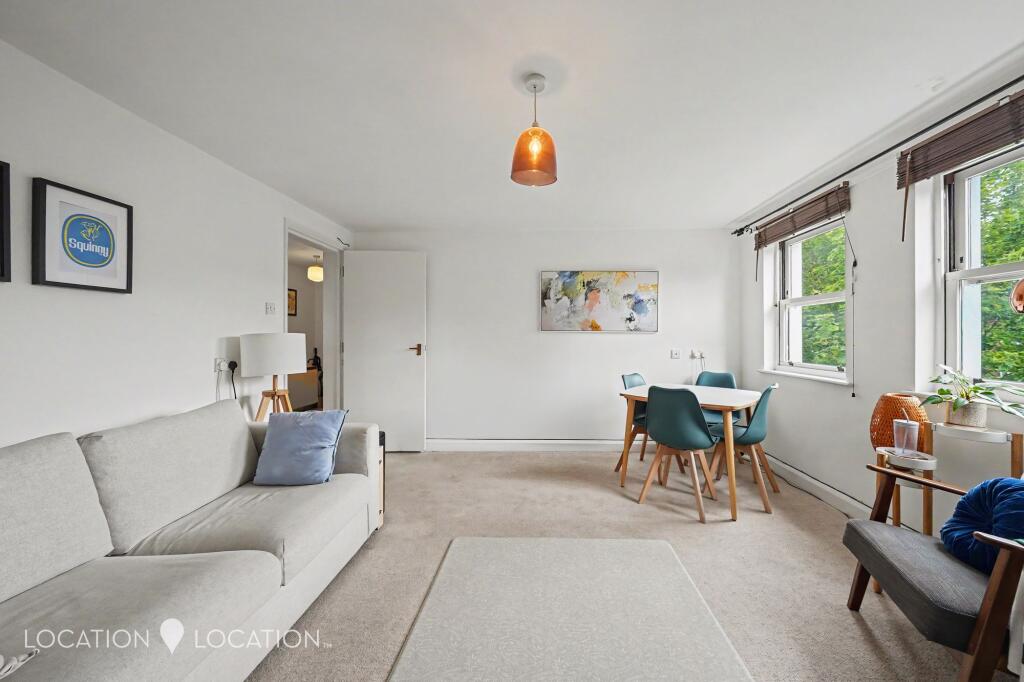 2 bed 1st Floor Flat for rent in Stoke Newington. From Location Location - London