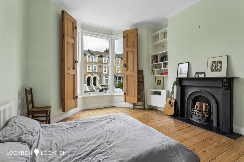 1 bed 1st Floor Flat for rent in Stoke Newington. From Location Location - London