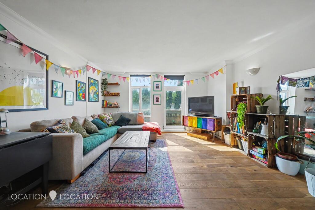 1 bed 1st Floor Flat for rent in Stoke Newington. From Location Location - London