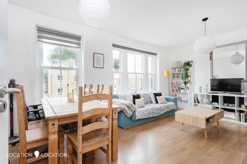4 bed End of Terrace for rent in Stoke Newington. From Location Location - London