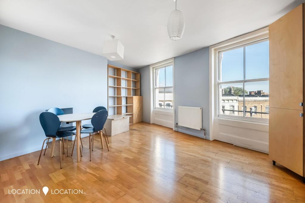 1 bed 1st Floor Flat for rent in Stoke Newington. From Location Location - London
