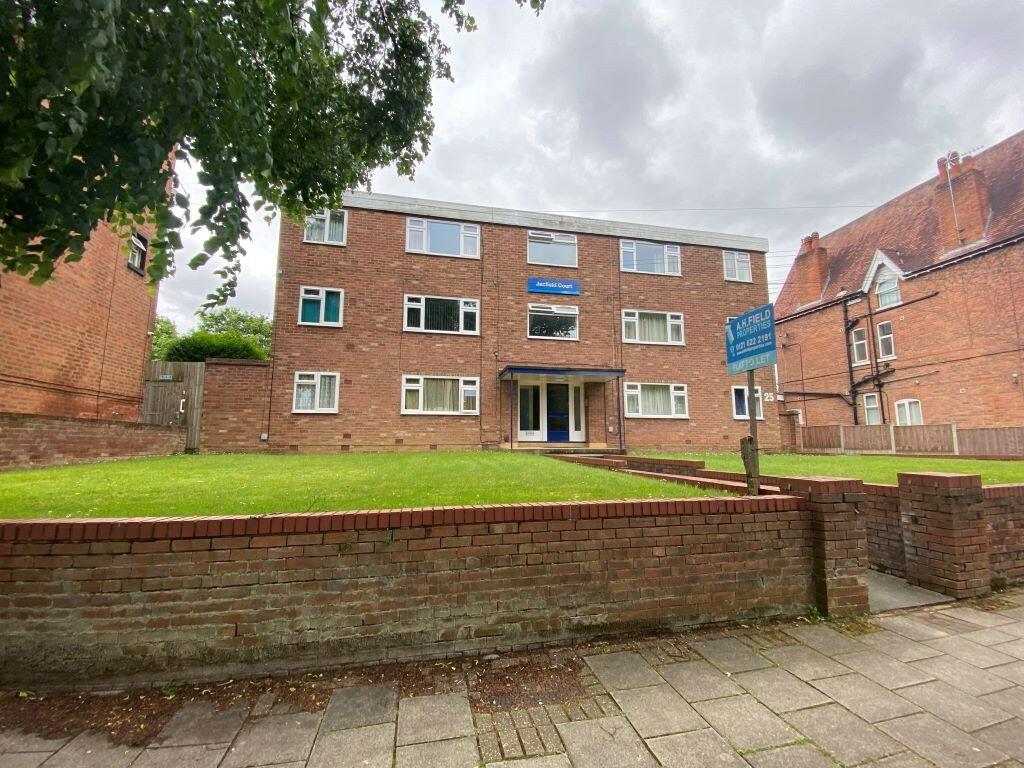 1 bed Apartment for rent in Birmingham. From A.H Field - Birmingham
