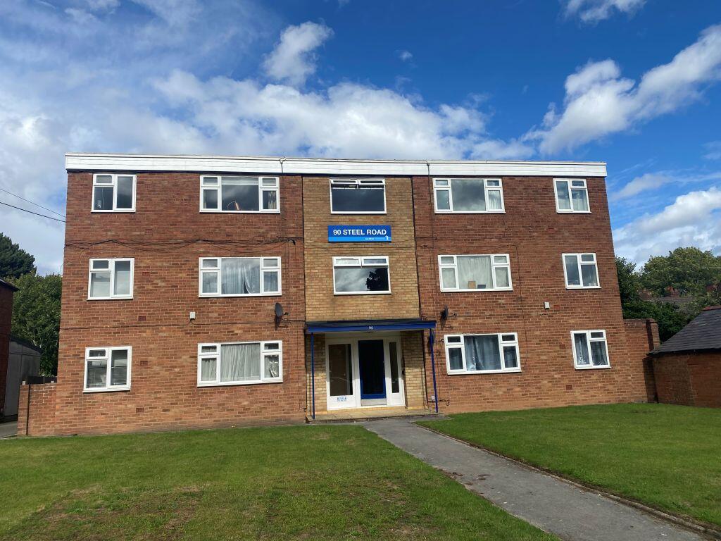 1 bed Apartment for rent in Birmingham. From A.H Field - Birmingham