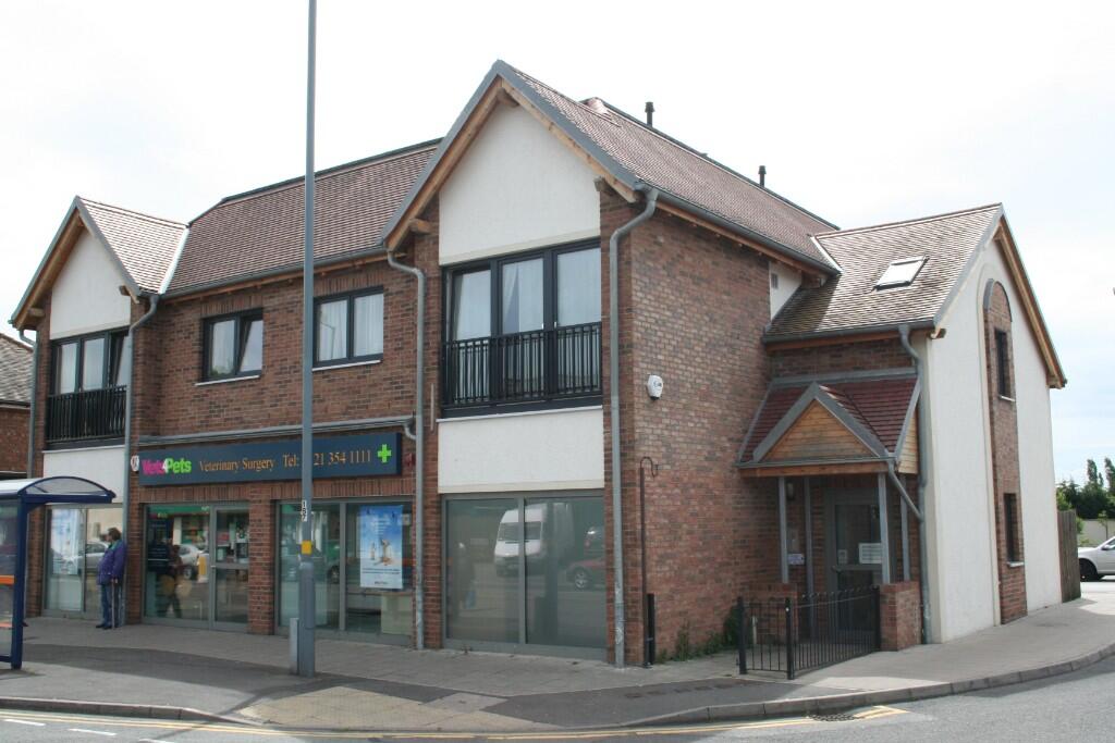 1 bed Apartment for rent in Birmingham. From A.H Field - Birmingham