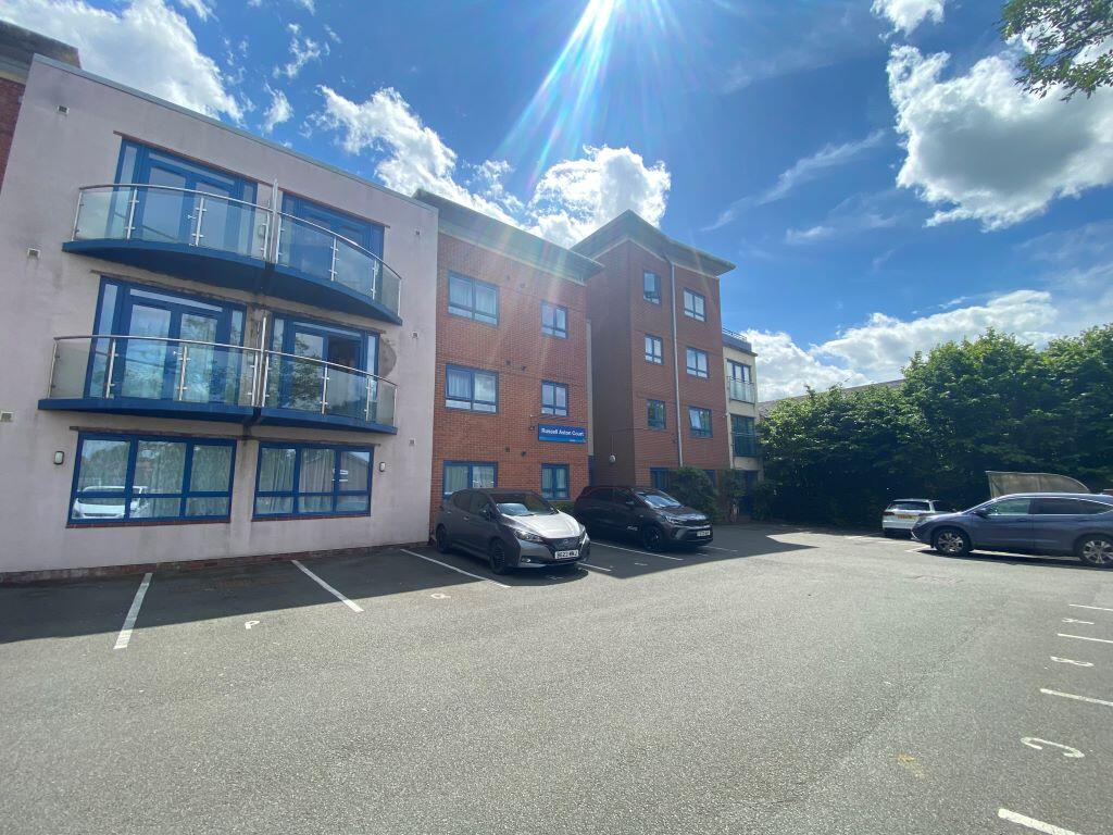 2 bed Apartment for rent in Swadlincote. From A.H Field - Birmingham