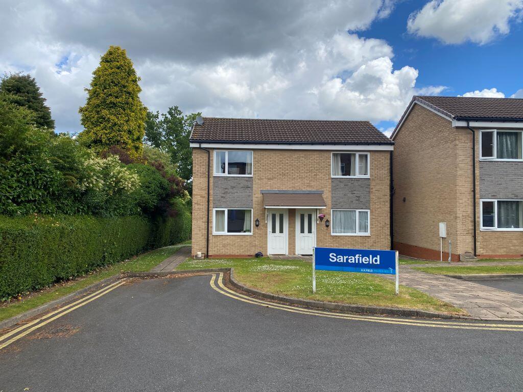 1 bed Mid Terraced House for rent in Hunnington. From A.H Field - Birmingham