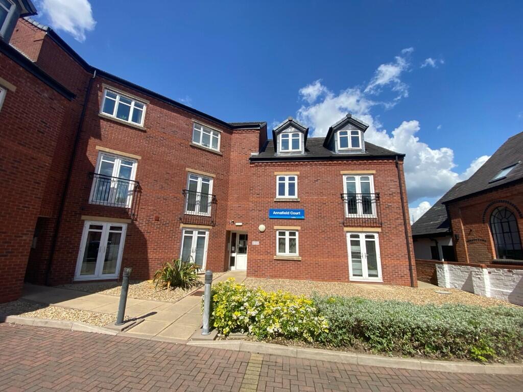 1 bed Apartment for rent in Sedgley. From A.H Field - Birmingham