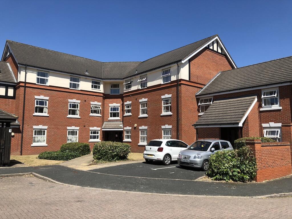 1 bed Apartment for rent in Birmingham. From A.H Field - Birmingham 1 bed Apartment for rent in Birmingham. From A.H Field - Birmingham