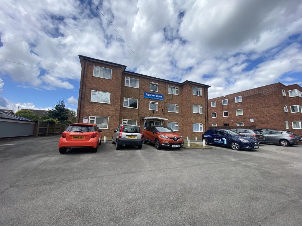 1 bed Apartment for rent in Birmingham. From A.H Field - Birmingham 1 bed Apartment for rent in Birmingham. From A.H Field - Birmingham