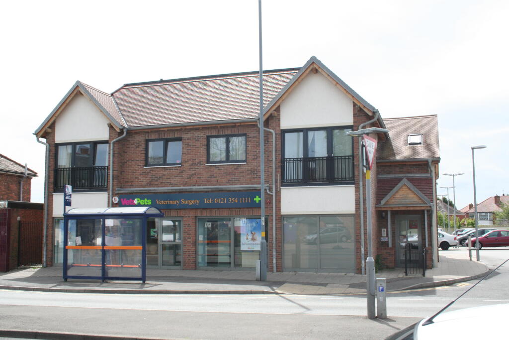 1 bed Apartment for rent in Royal Sutton Coldfield. From A.H Field - Birmingham