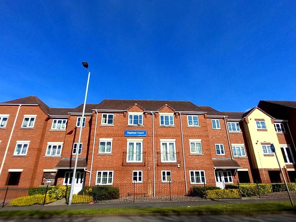 2 bed Apartment for rent in Wolverhampton. From A.H Field - Birmingham 2 bed Apartment for rent in Wolverhampton. From A.H Field - Birmingham