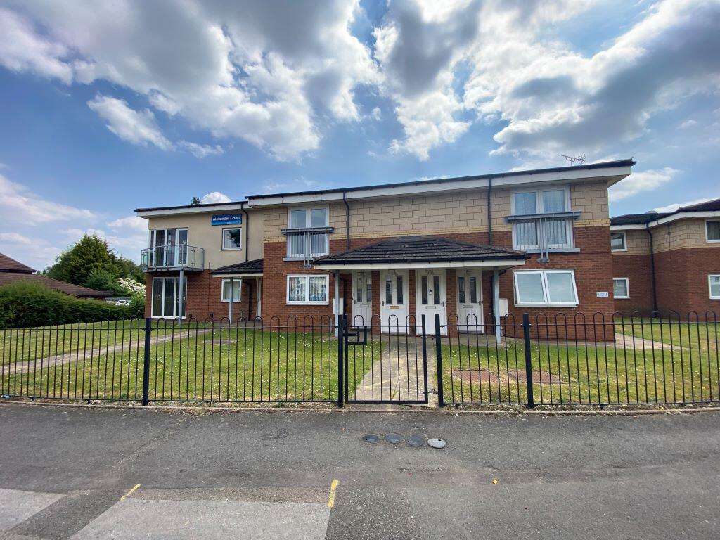 1 bed Apartment for rent in Bickenhill. From A.H Field - Birmingham