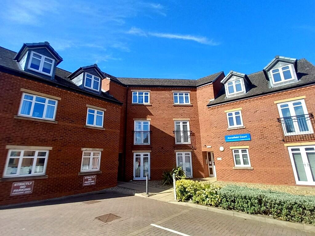 1 bed Apartment for rent in Sedgley. From A.H Field - Birmingham