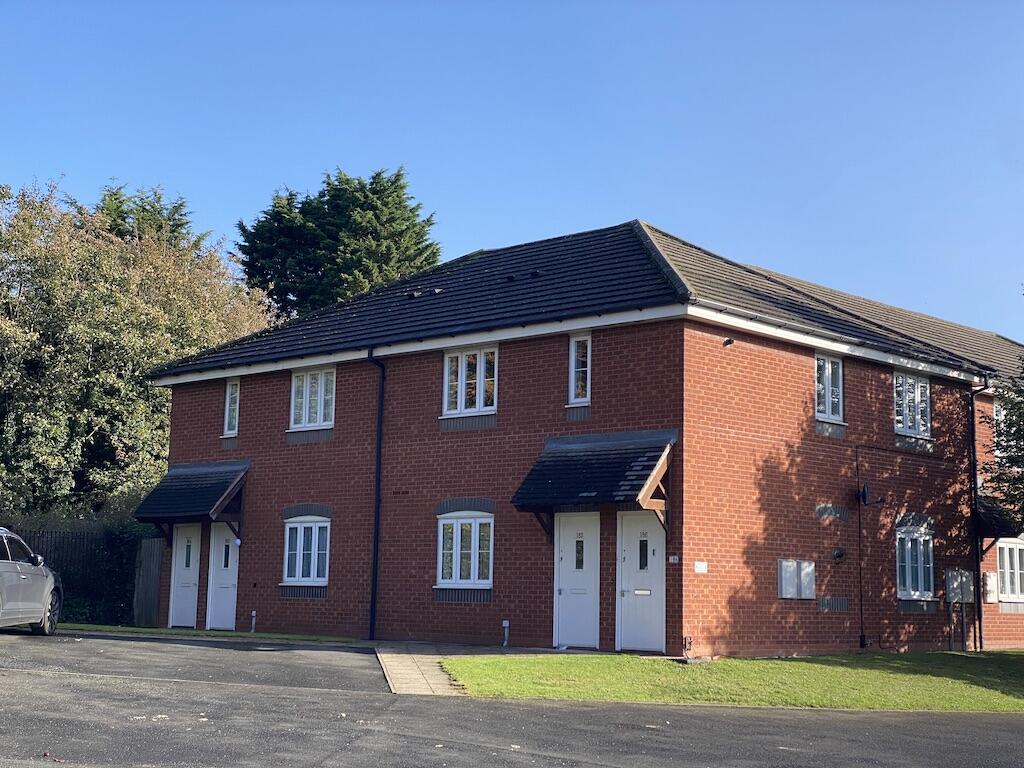 1 bed Apartment for rent in Sutton Coldfield. From A.H Field - Birmingham