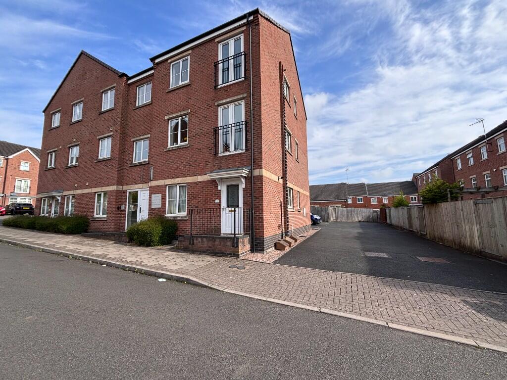1 bed Apartment for rent in Kendal End. From A.H Field - Birmingham