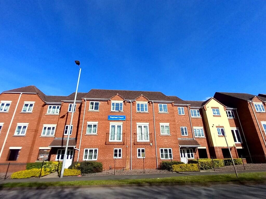 2 bed Apartment for rent in Bilston. From A.H Field - Birmingham 2 bed Apartment for rent in Bilston. From A.H Field - Birmingham