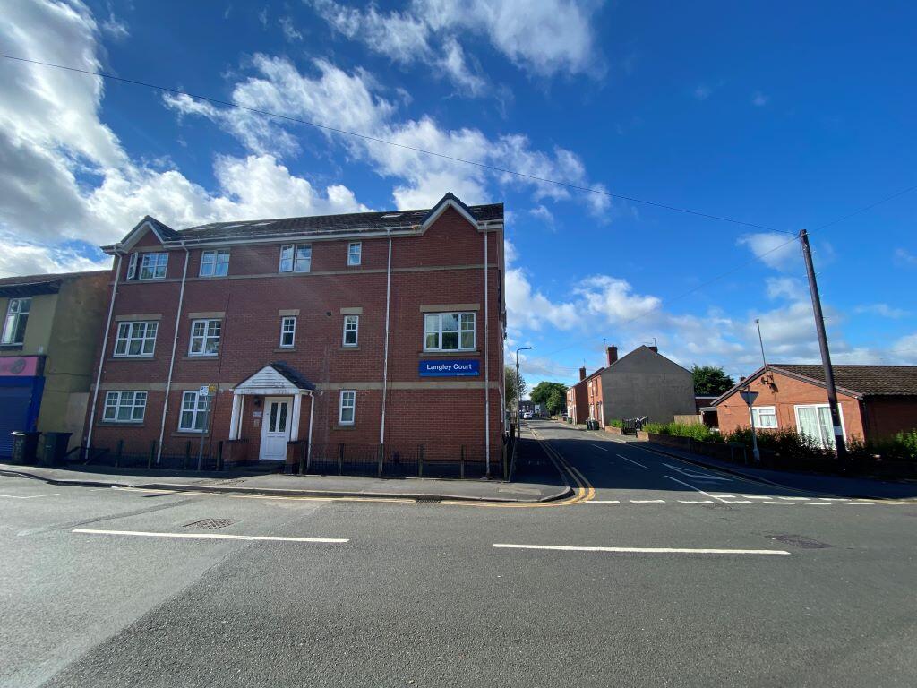 2 bed Apartment for rent in Oldbury. From A.H Field - Birmingham