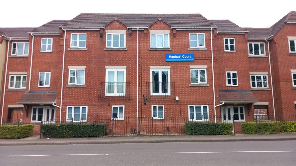 2 bed Apartment for rent in Bilston. From A.H Field - Birmingham 2 bed Apartment for rent in Bilston. From A.H Field - Birmingham