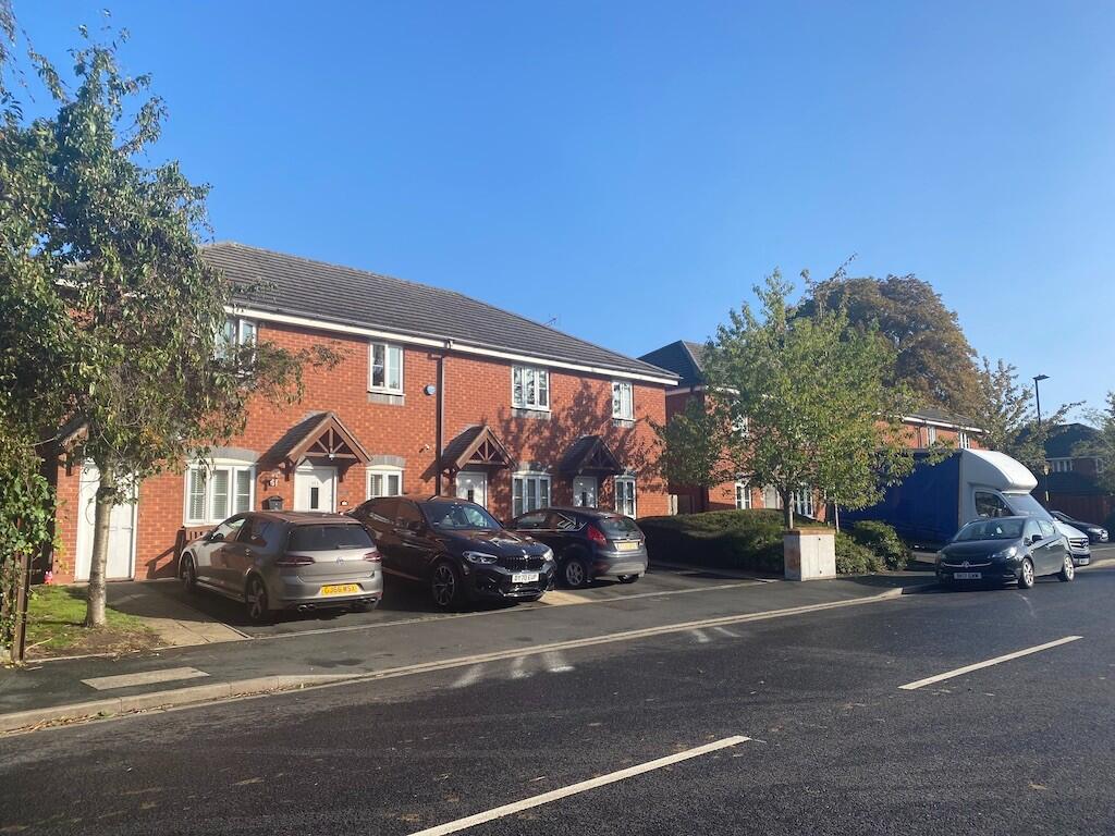 1 bed Apartment for rent in Sutton Coldfield. From A.H Field - Birmingham