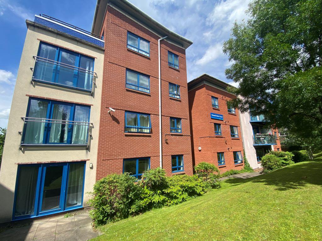 2 bed 1st Floor Flat for rent in Swadlincote. From A.H Field - Birmingham
