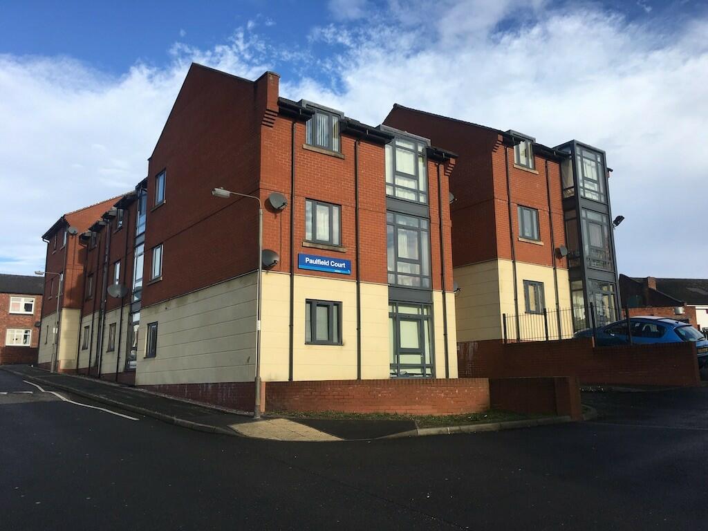 2 bed Apartment for rent in Swadlincote. From A.H Field - Birmingham 2 bed Apartment for rent in Swadlincote. From A.H Field - Birmingham